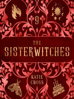 cover image of The Sisterwitches